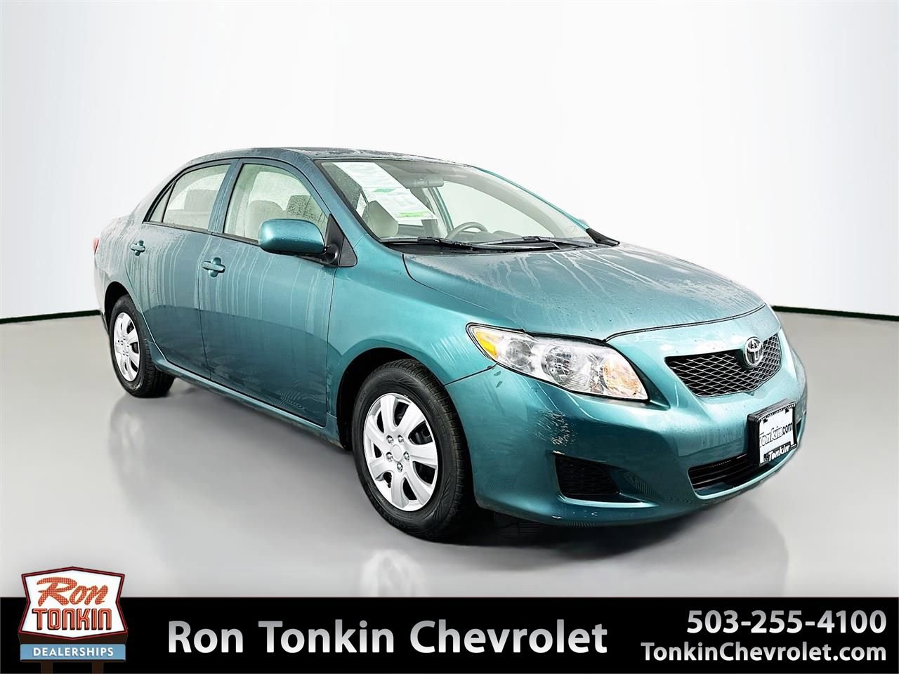 Used 2010 Toyota Corolla LE