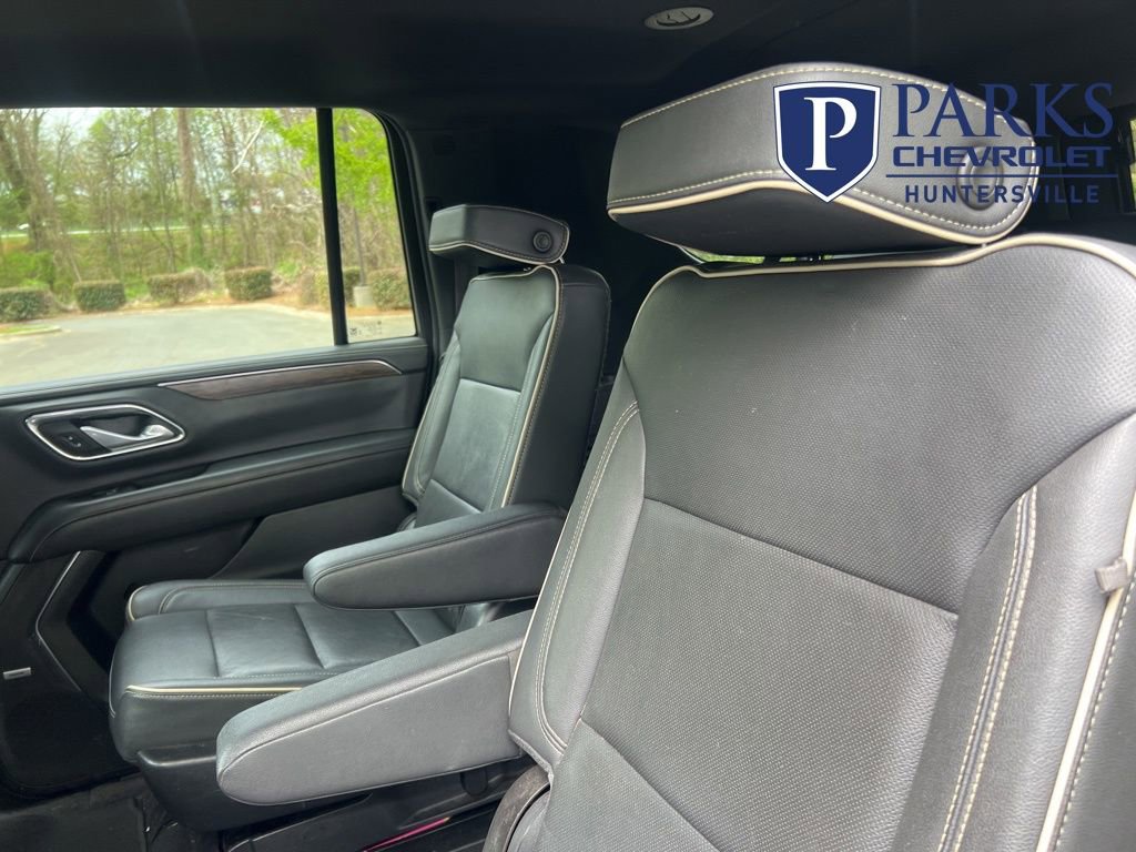 Certified 2022 Chevrolet Suburban Premier image 16