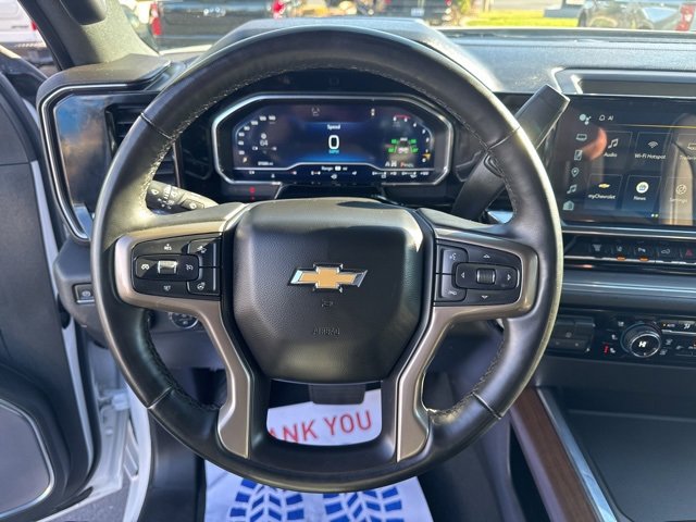 Used 2024 Chevrolet Silverado 3500 High Country w/ High Country Premium Package image 18