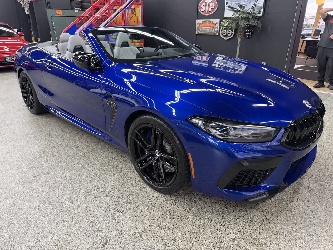Used 2023 BMW M8 Competition AWD/4WD image 15