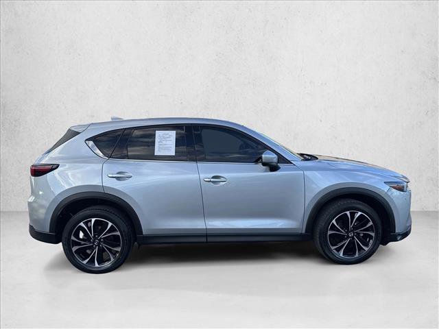 Used 2023 MAZDA CX-5 AWD 2.5 S w/ Premium Plus Pkg image 7