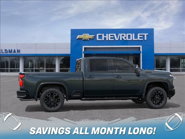 New 2026 Chevrolet Silverado 2500 LTZ w/ LTZ Plus Package AWD/4WD image 5