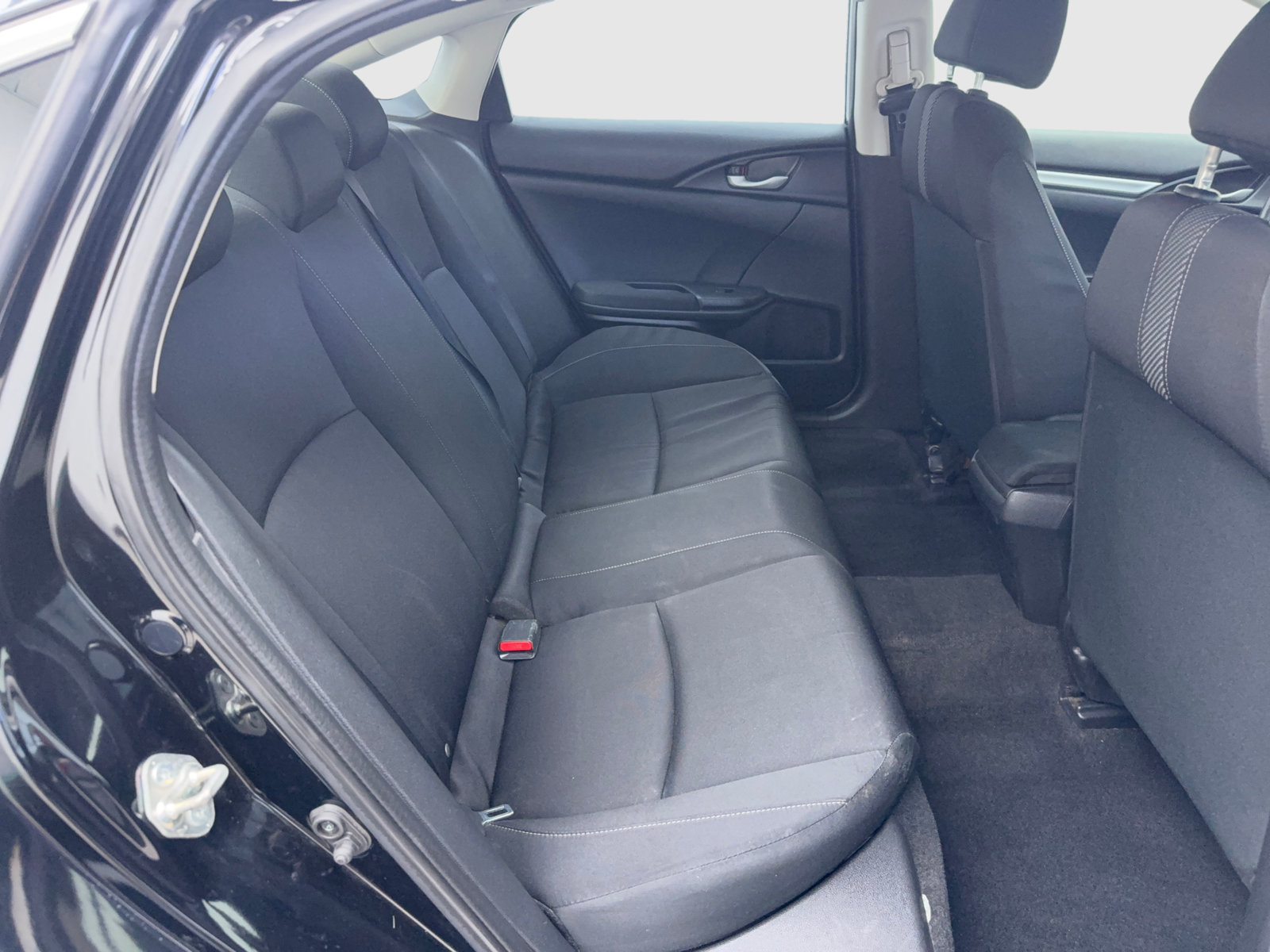 Used 2018 Honda Civic LX image 39