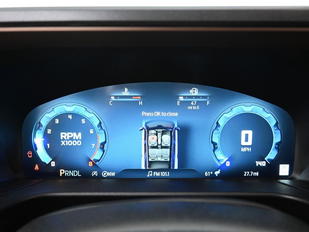 New 2025 Ford Bronco Sport Outer Banks w/ Outer Banks Tech Package+ image 14