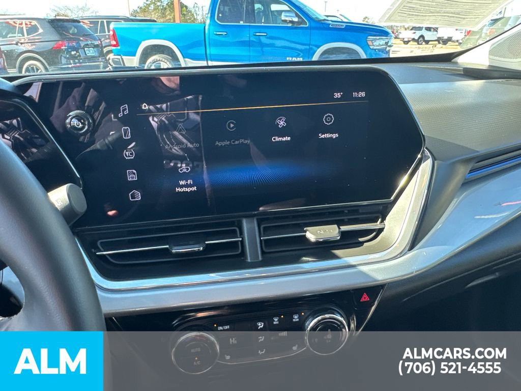 Used 2024 Chevrolet Trax LT w/ Driver Confidence Package image 23