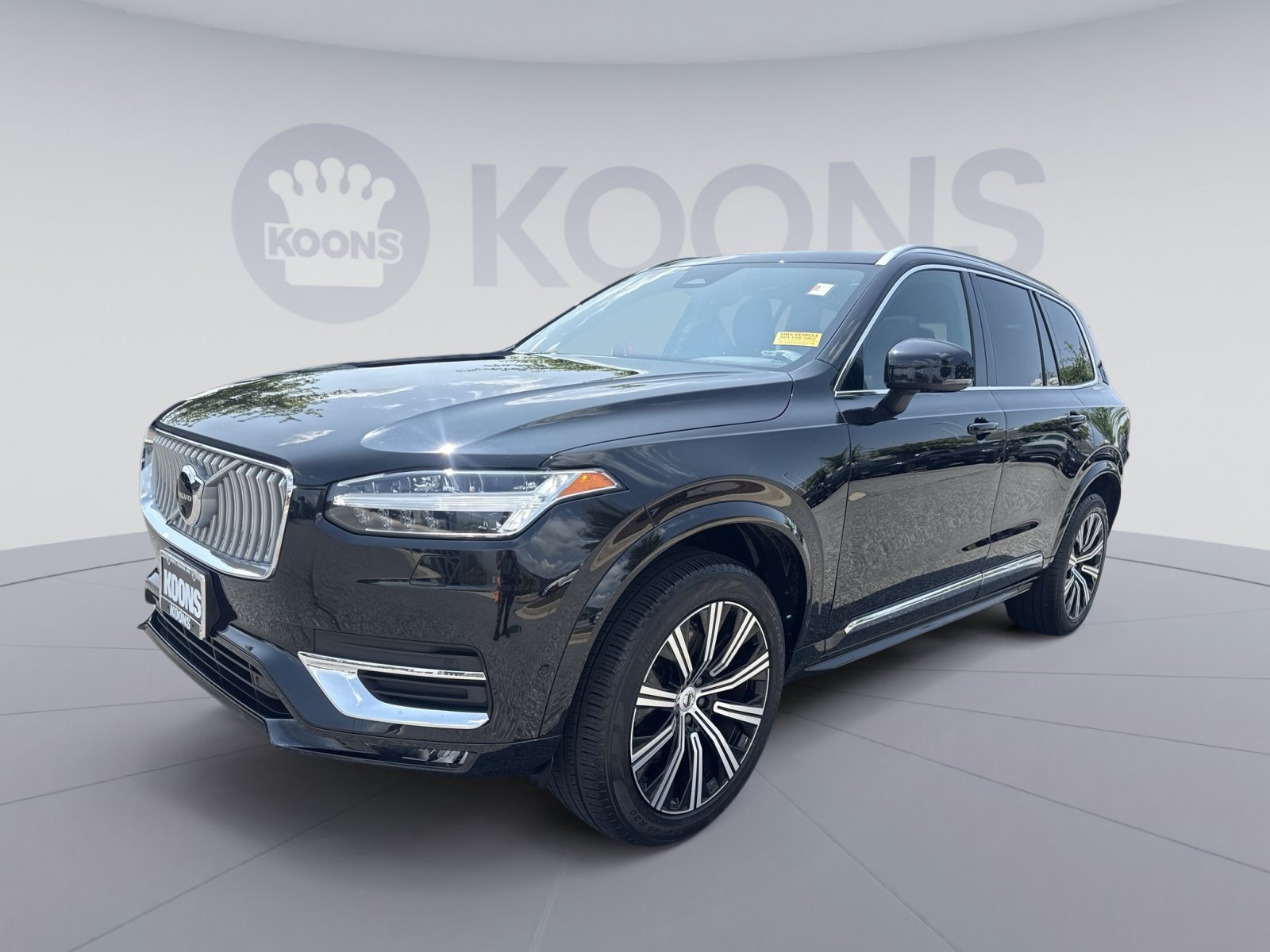 Used 2023 Volvo XC90 B6 Plus w/ Protection Package Premier