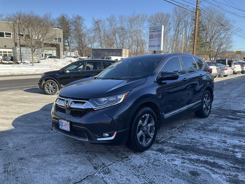 Used 2019 Honda CR-V EX image 1