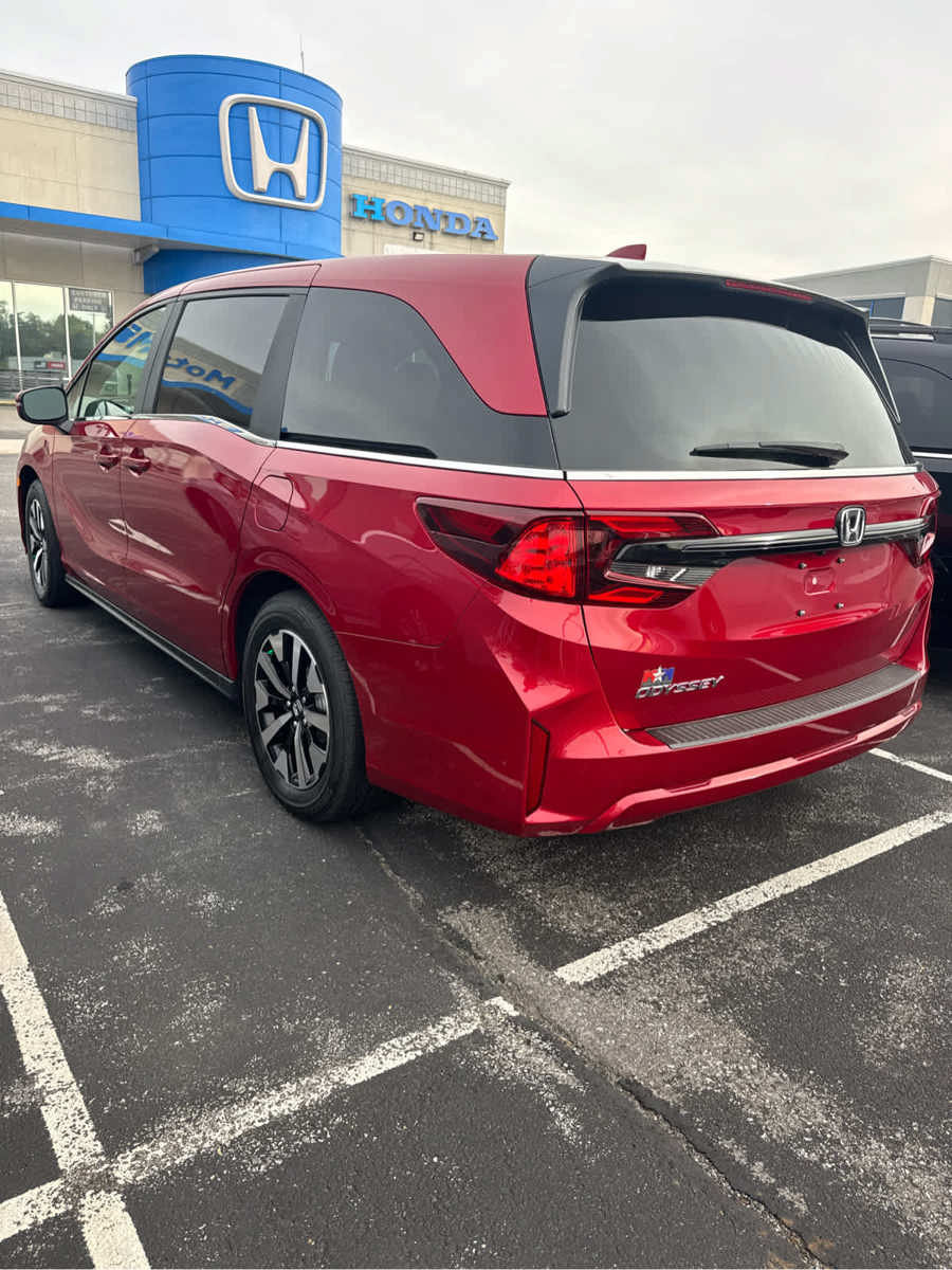 New 2026 Honda Odyssey EX-L image 14