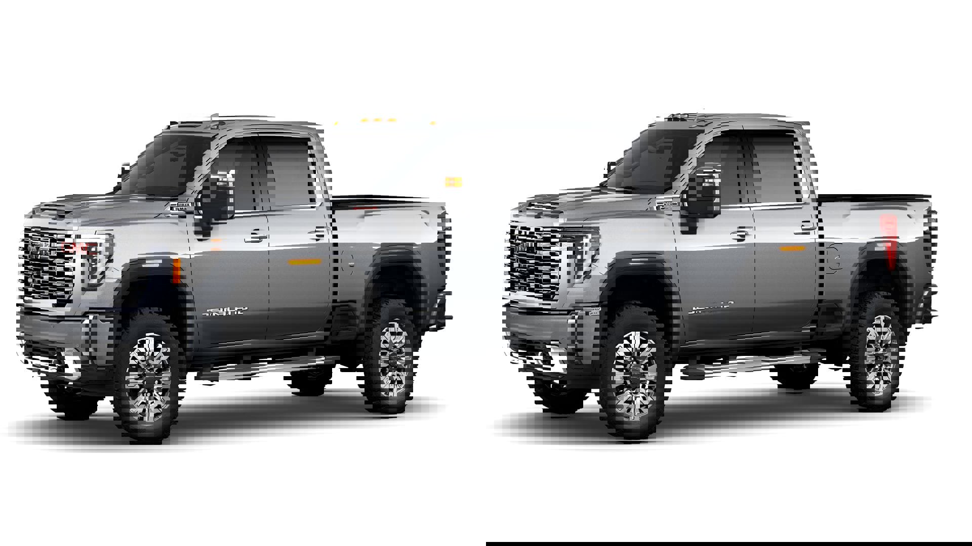New 2026 GMC Sierra 2500 Denali image 2