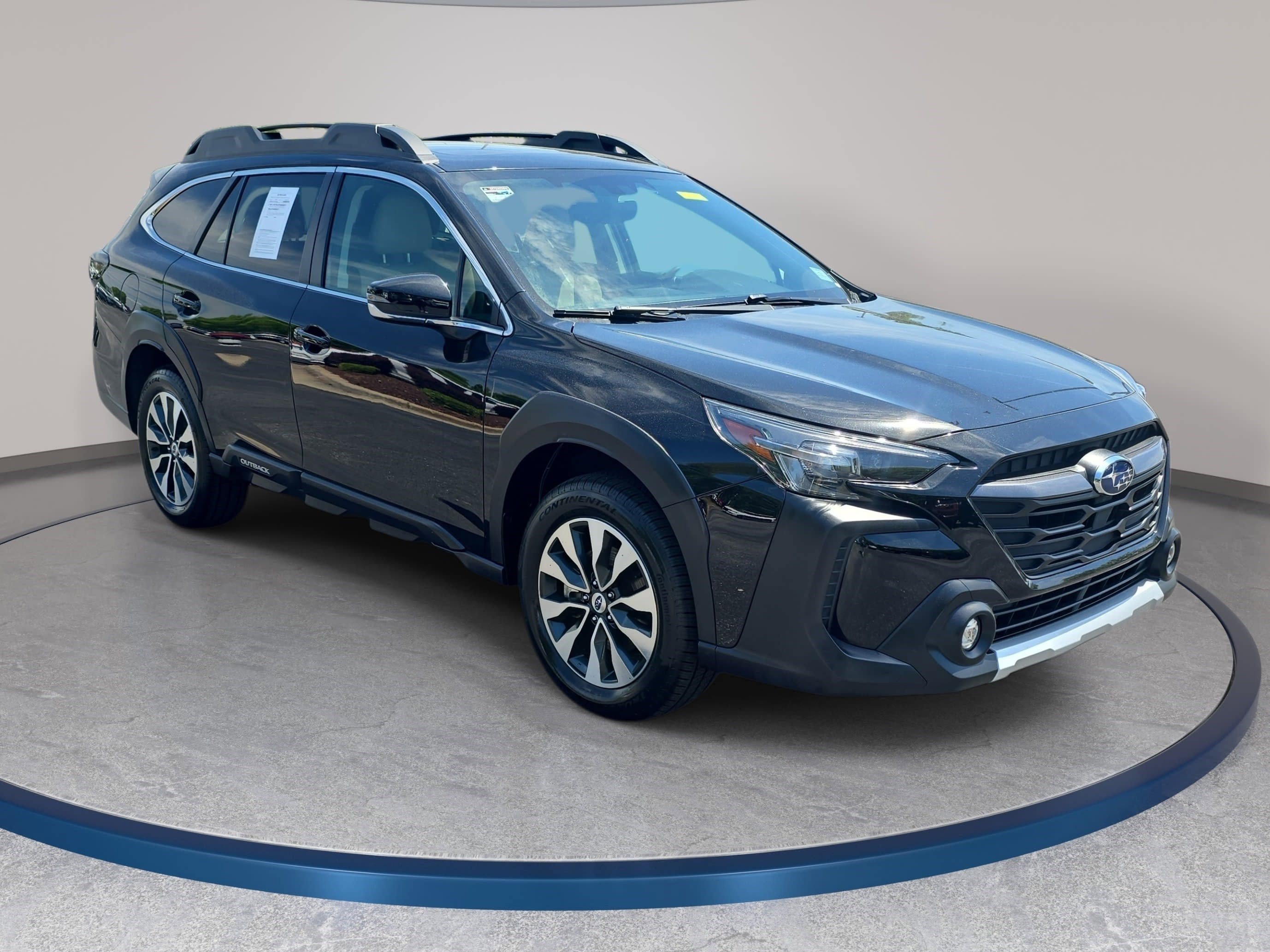 Used 2023 Subaru Outback Limited AWD/4WD image 3