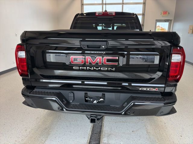 New 2026 GMC Canyon AT4 image 9