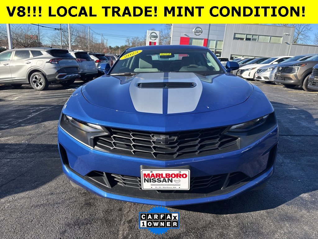Used 2023 Chevrolet Camaro LT w/ Technology Package image 2