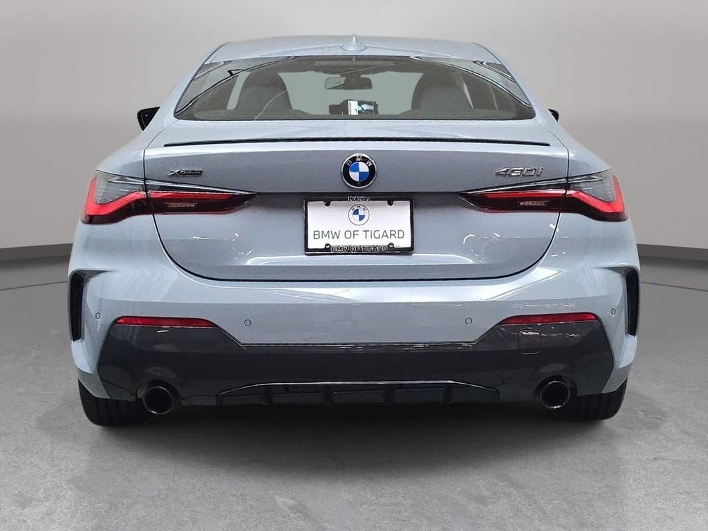 Used 2023 BMW 430i xDrive Coupe w/ M Sport Package AWD/4WD image 7