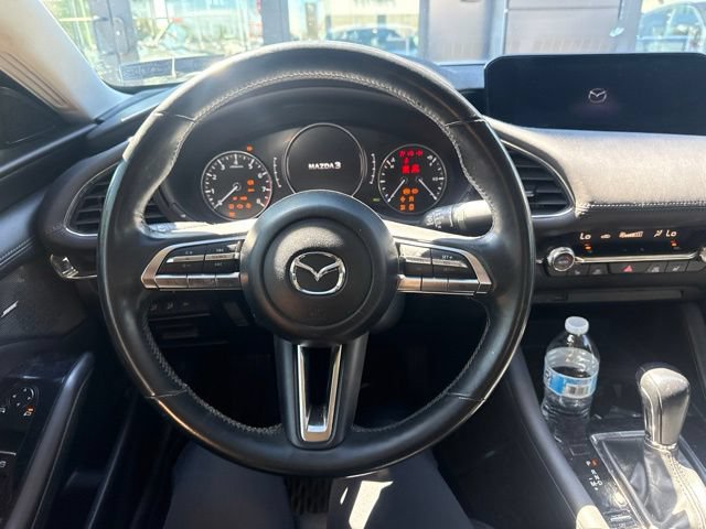 Used 2020 MAZDA MAZDA3 AWD Sedan w/ Preferred Package image 8