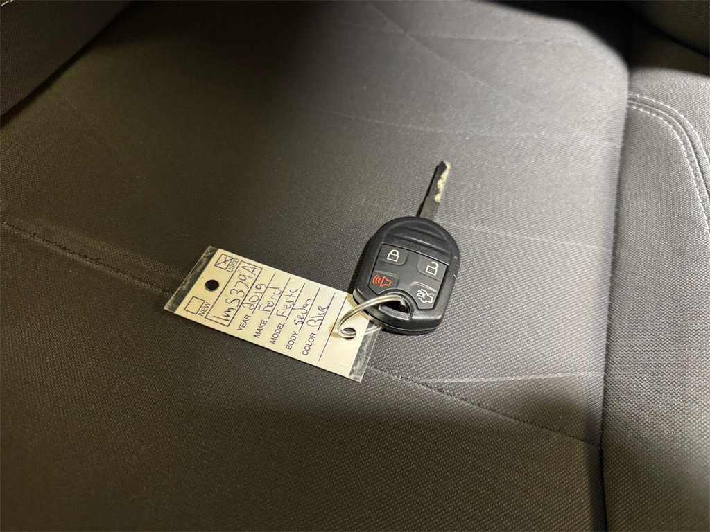 Used 2019 Ford Fiesta SE image 32