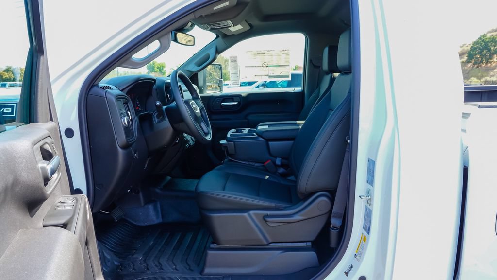 New 2026 GMC Sierra 2500 Pro w/ 1SA Pro Safety Plus Package RWD image 11