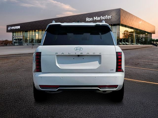 New 2026 Hyundai Palisade Calligraphy image 6