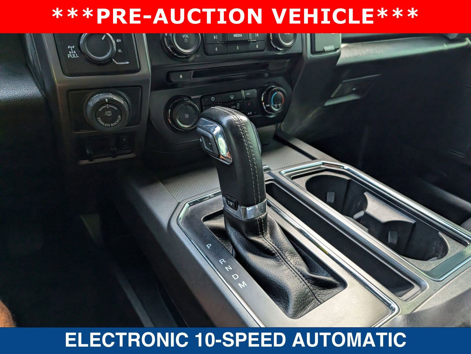 Used 2017 Ford F150 XLT w/ Equipment Group 302A Luxury image 31