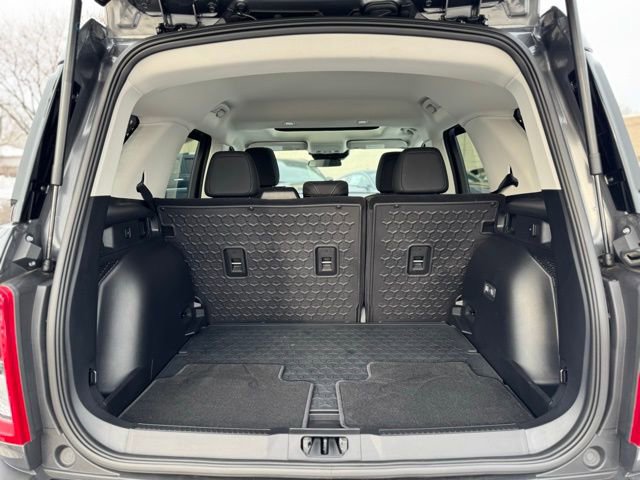 Certified 2024 Ford Bronco Sport Big Bend w/ Convenience Package image 27