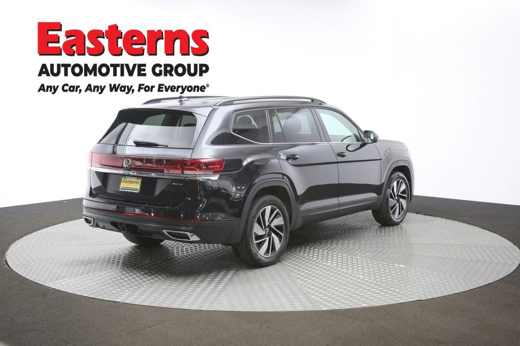 Used 2024 Volkswagen Atlas SE image 40