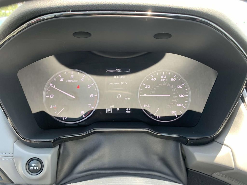 Used 2025 Subaru Legacy Premium w/ Popular Package #1A AWD/4WD image 8