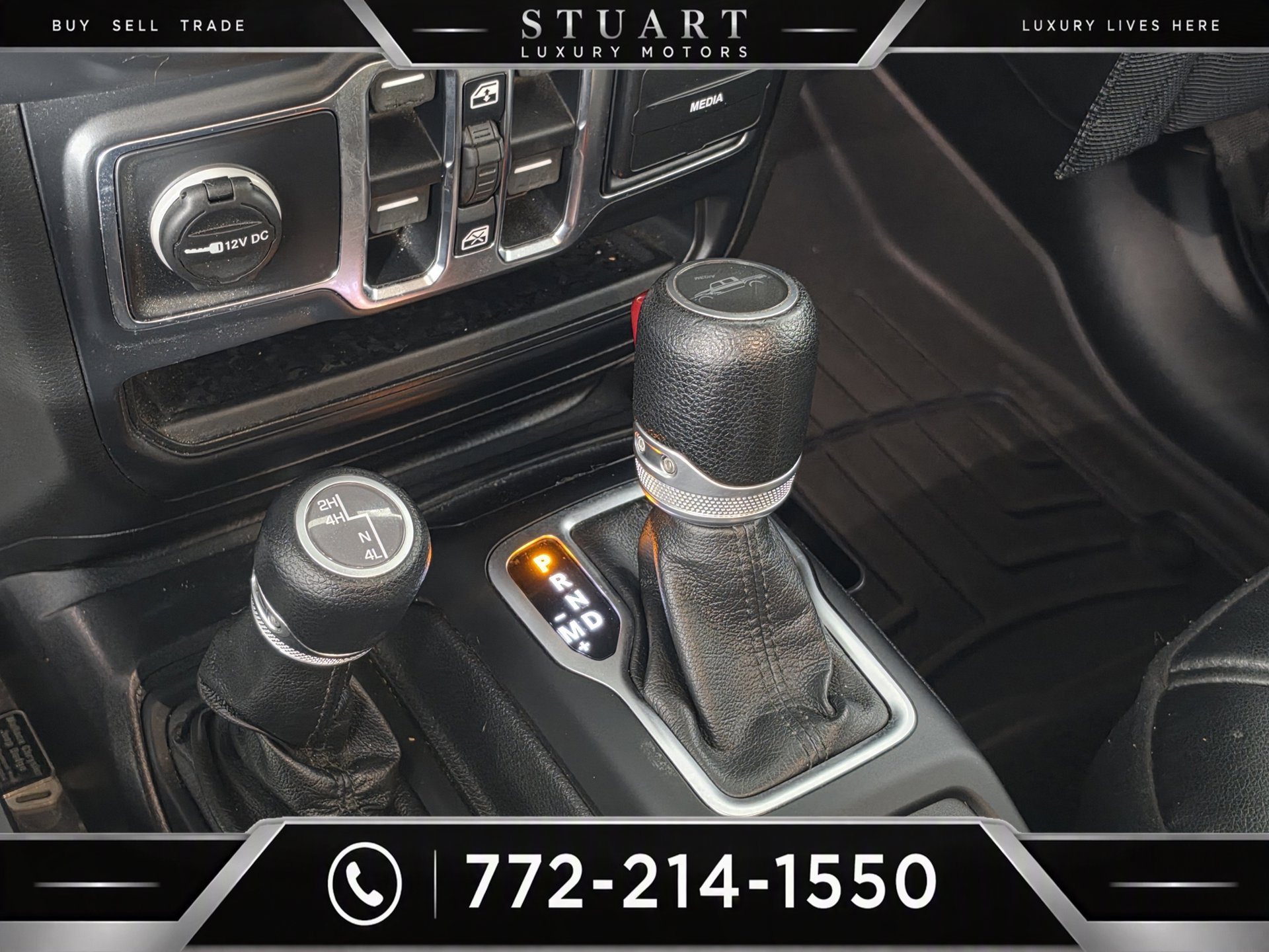 Used 2020 Jeep Gladiator Sport w/ Quick Order Package 24S AWD/4WD image 17