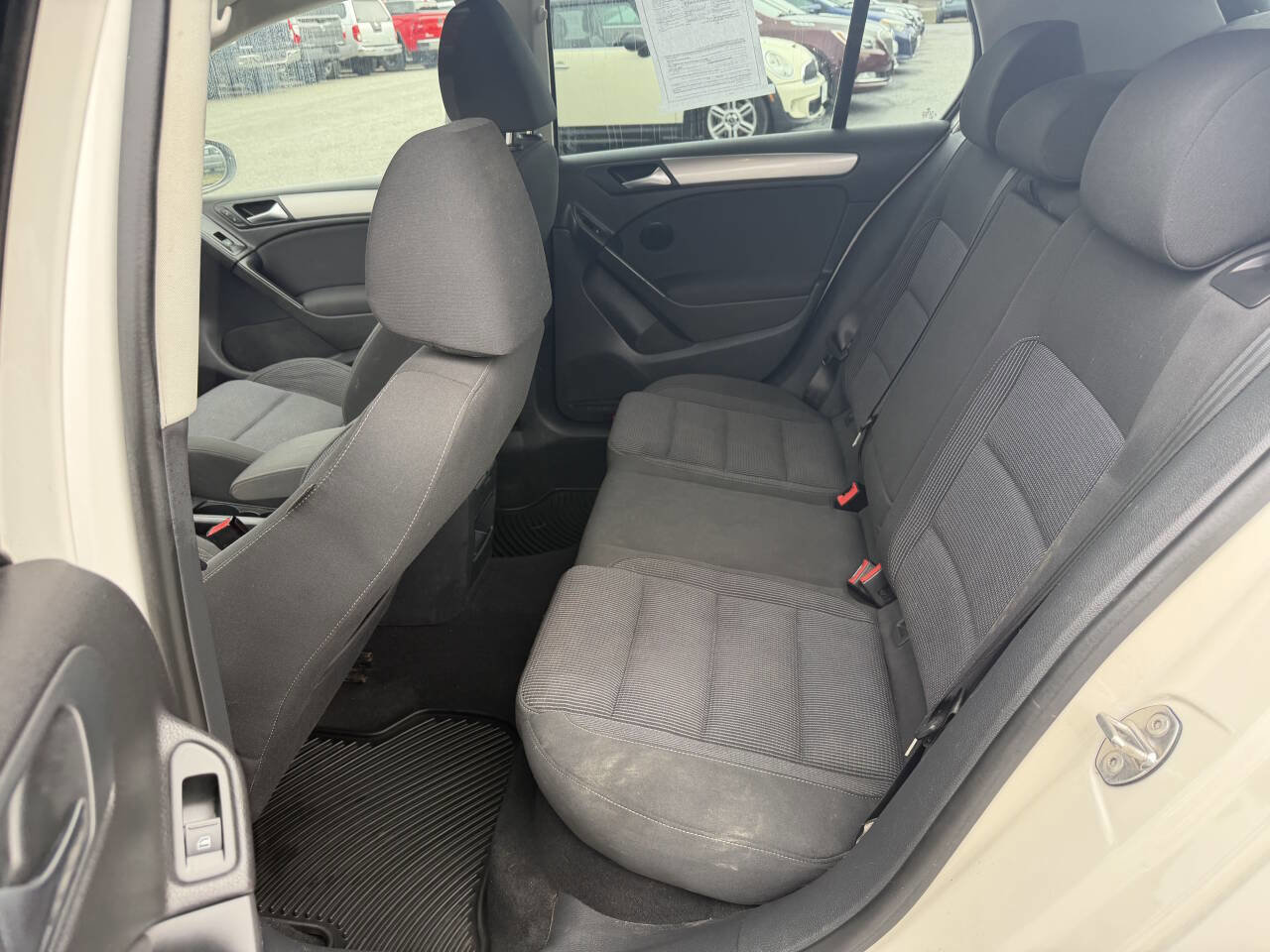 Used 2014 Volkswagen Golf TDI FWD image 12