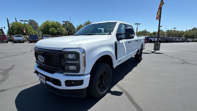 New 2026 Ford F250 XL w/ STX Appearance Package