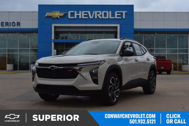 New 2026 Chevrolet Trax RS w/ Sunroof Package