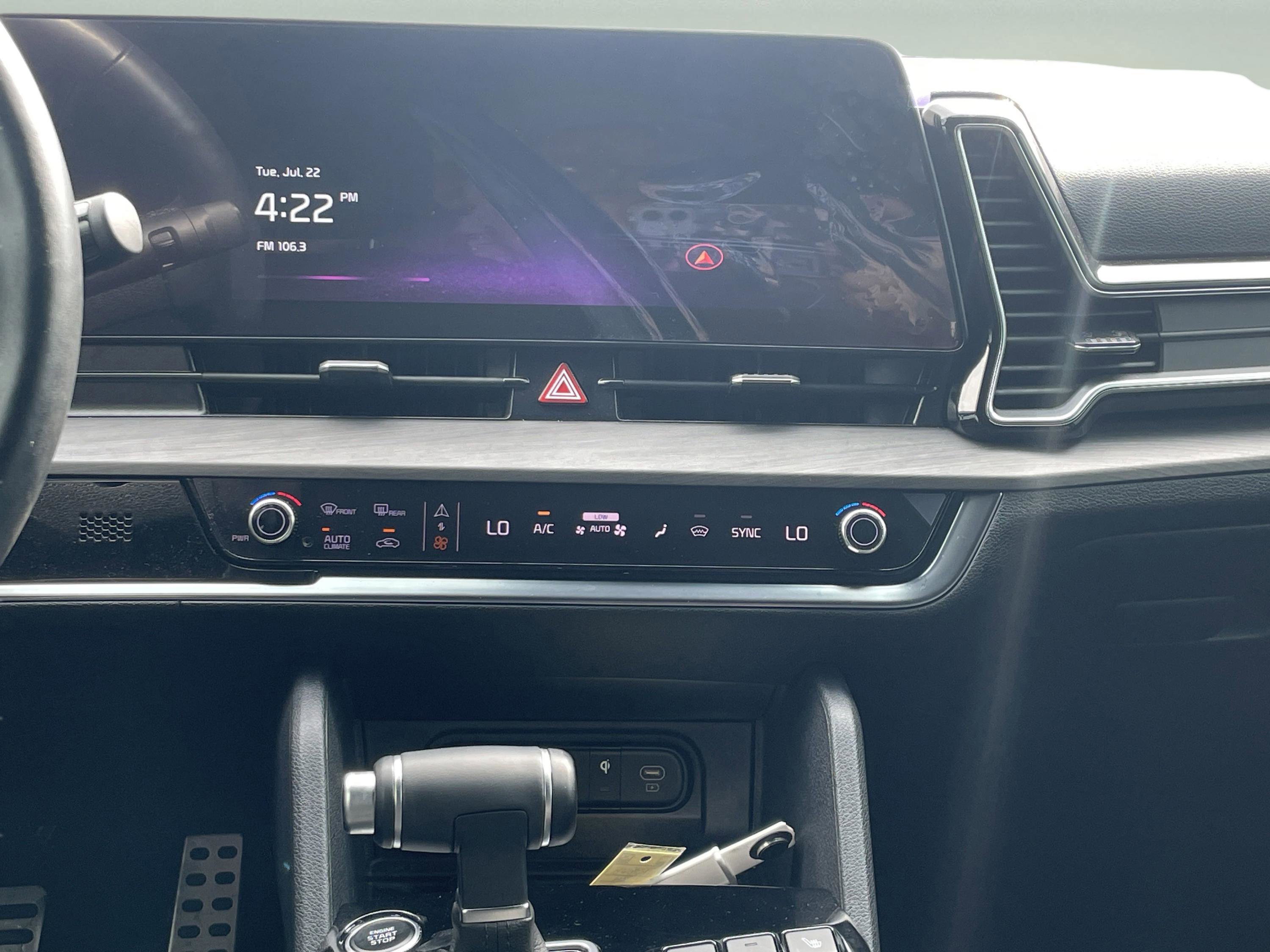 Used 2024 Kia Sportage X-Pro Prestige image 21