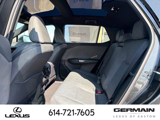 New 2026 Lexus RZ 350e 2WD image 16