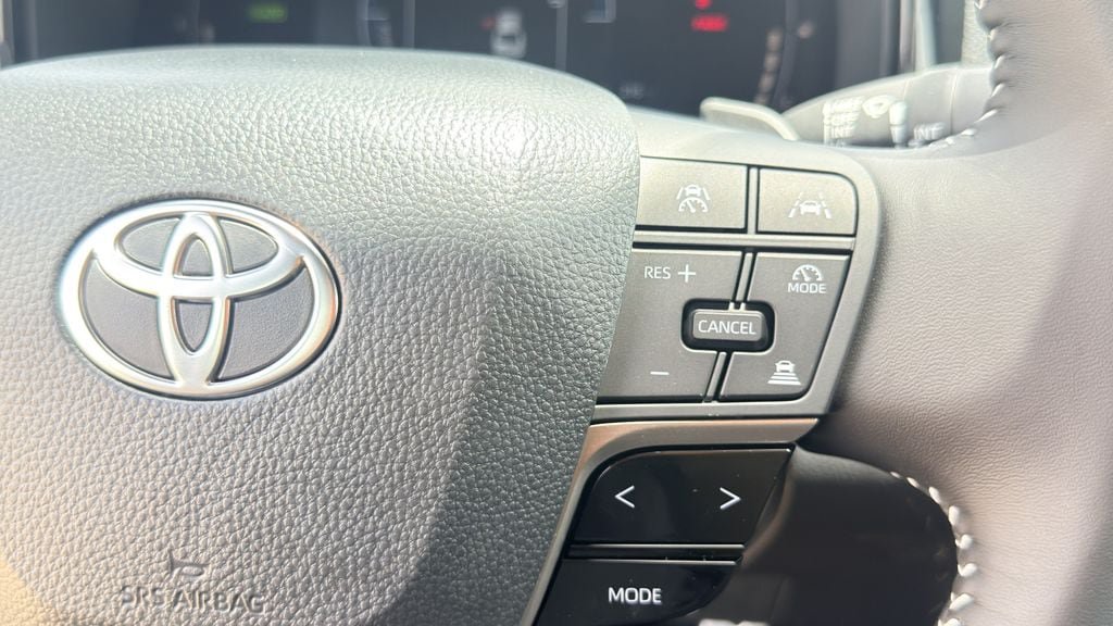 Certified 2026 Toyota Camry SE FWD image 20