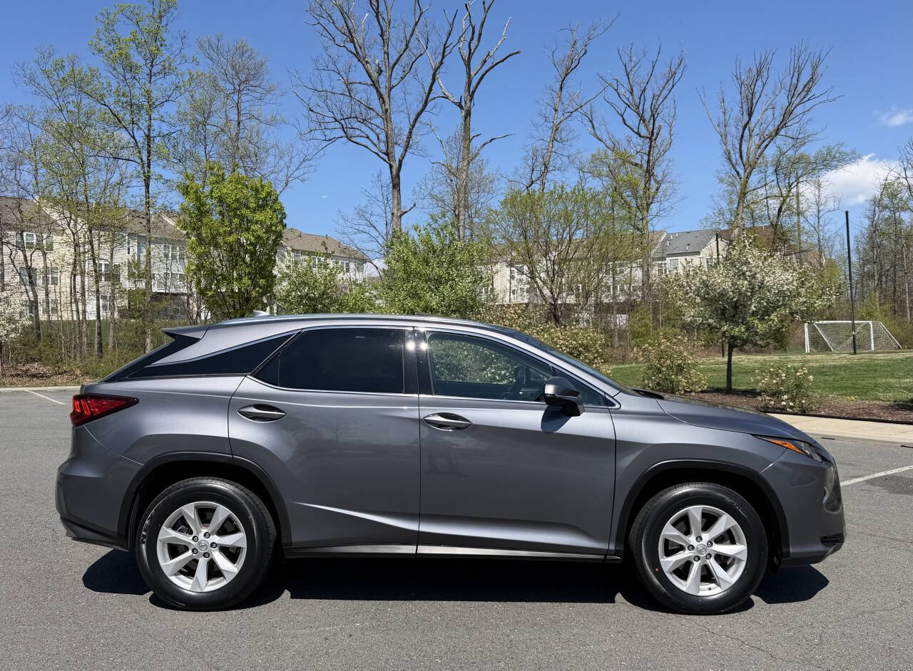 Used 2016 Lexus RX 350 AWD w/ Premium Package image 7
