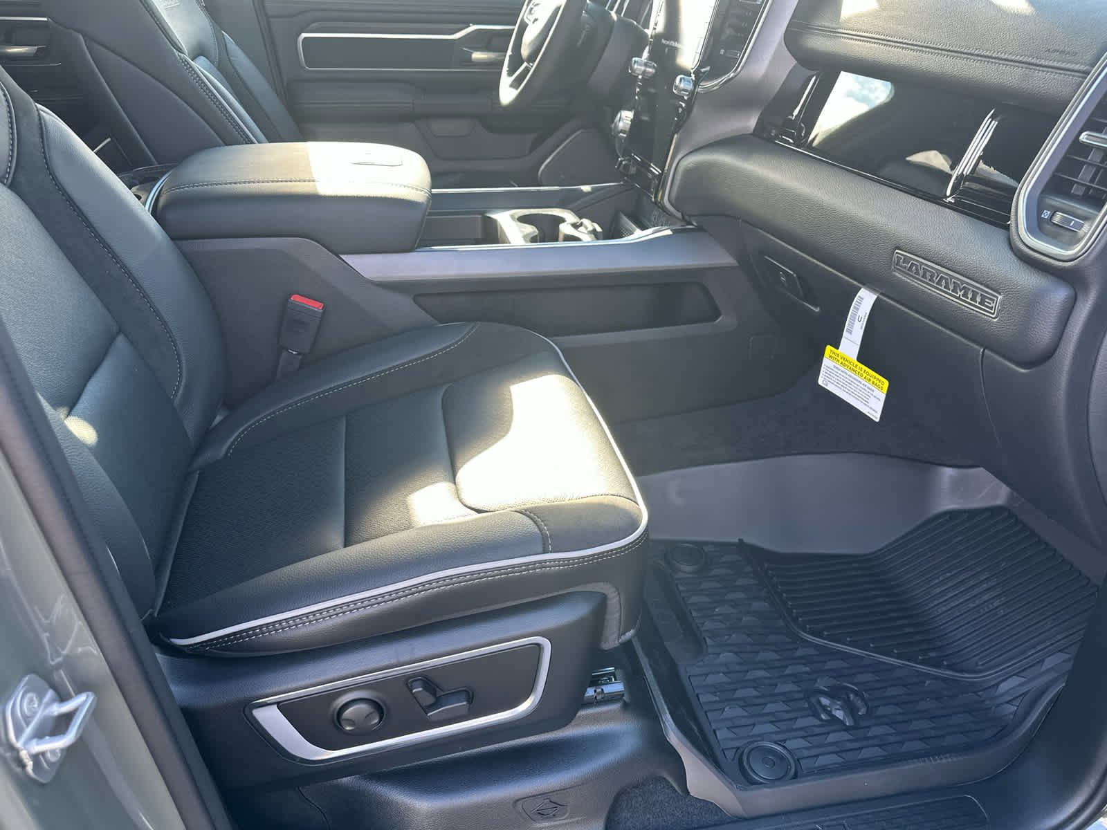 New 2026 RAM 1500 Laramie image 14