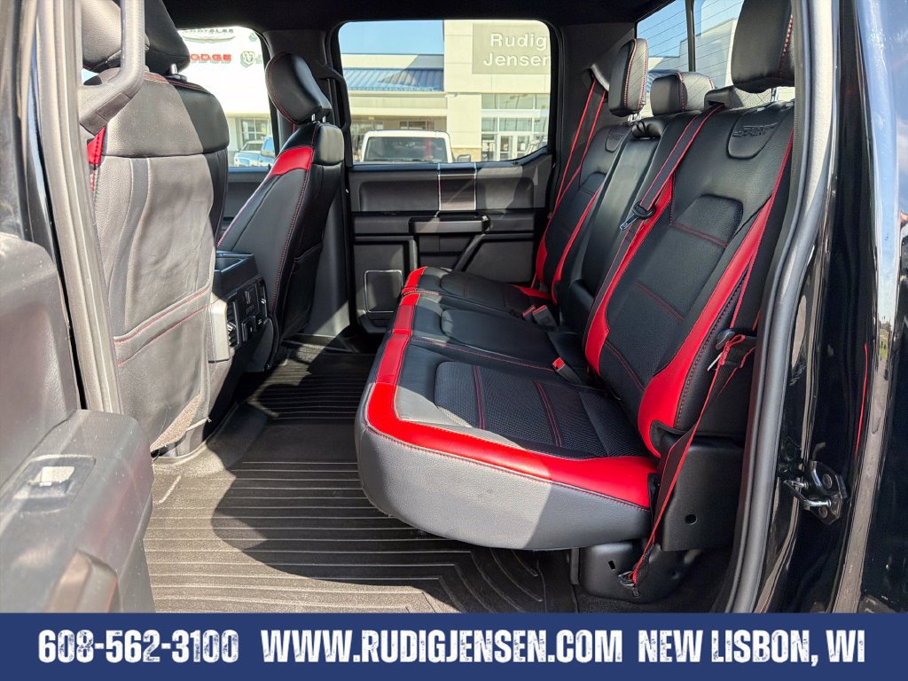 Used 2018 Ford F150 Lariat w/ Equipment Group 502A Luxury AWD/4WD image 24