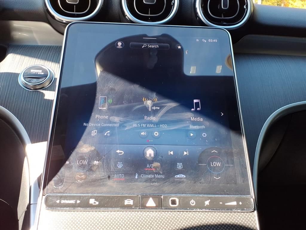 Used 2023 Mercedes-Benz C 300 4MATIC Sedan image 31