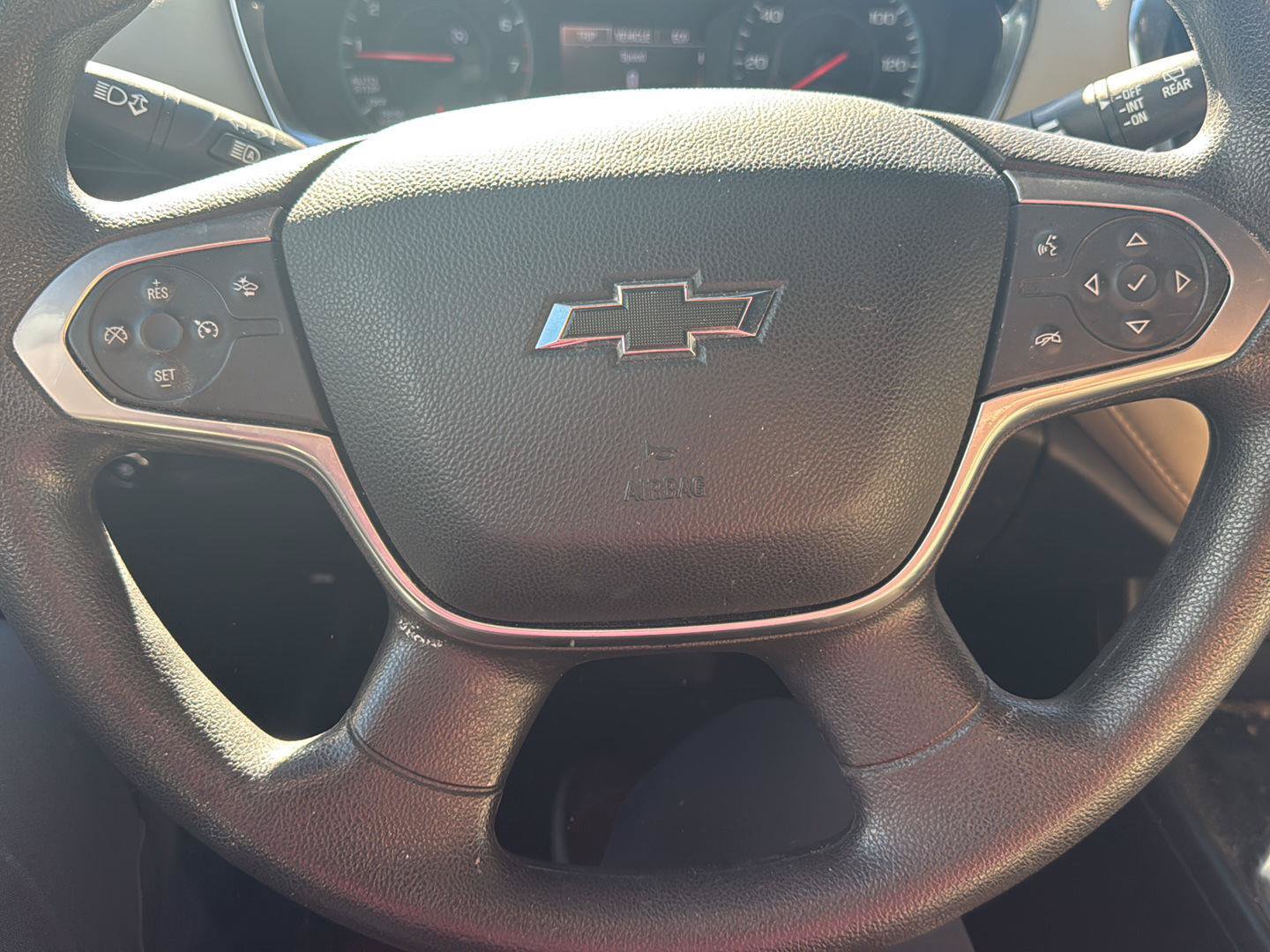 Used 2023 Chevrolet Traverse LS w/ Midnight/Sport Edition AWD/4WD image 11