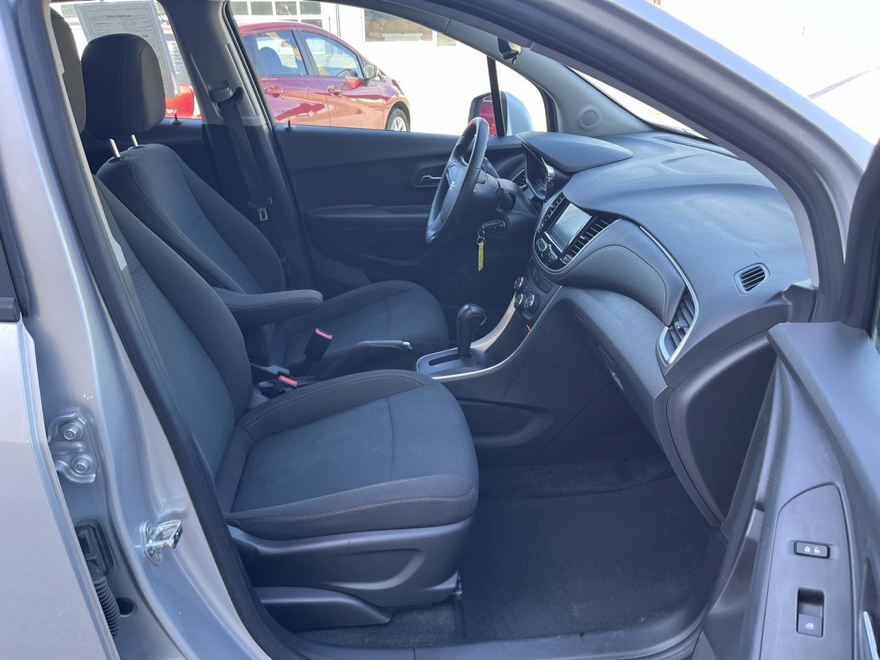 Used 2017 Chevrolet Trax LS FWD image 15