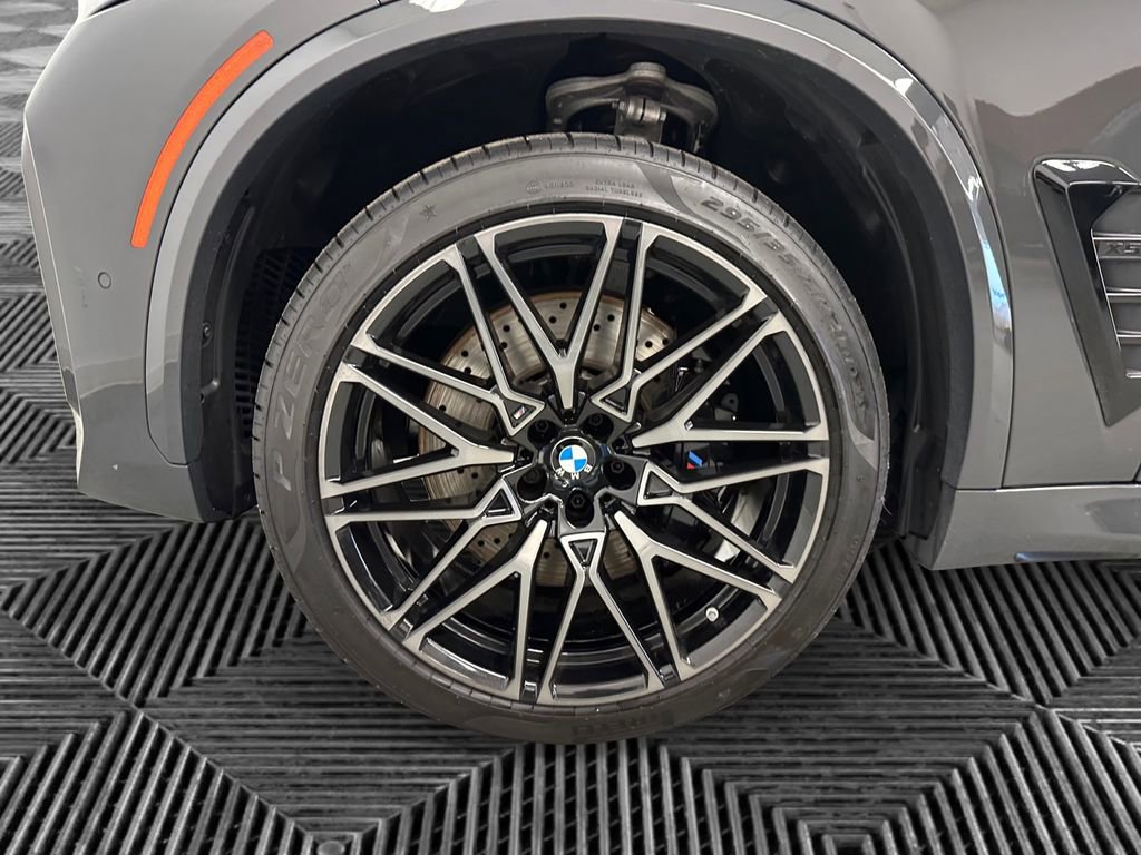Used 2025 BMW X5 M Competition w/ Executive Package AWD/4WD image 14