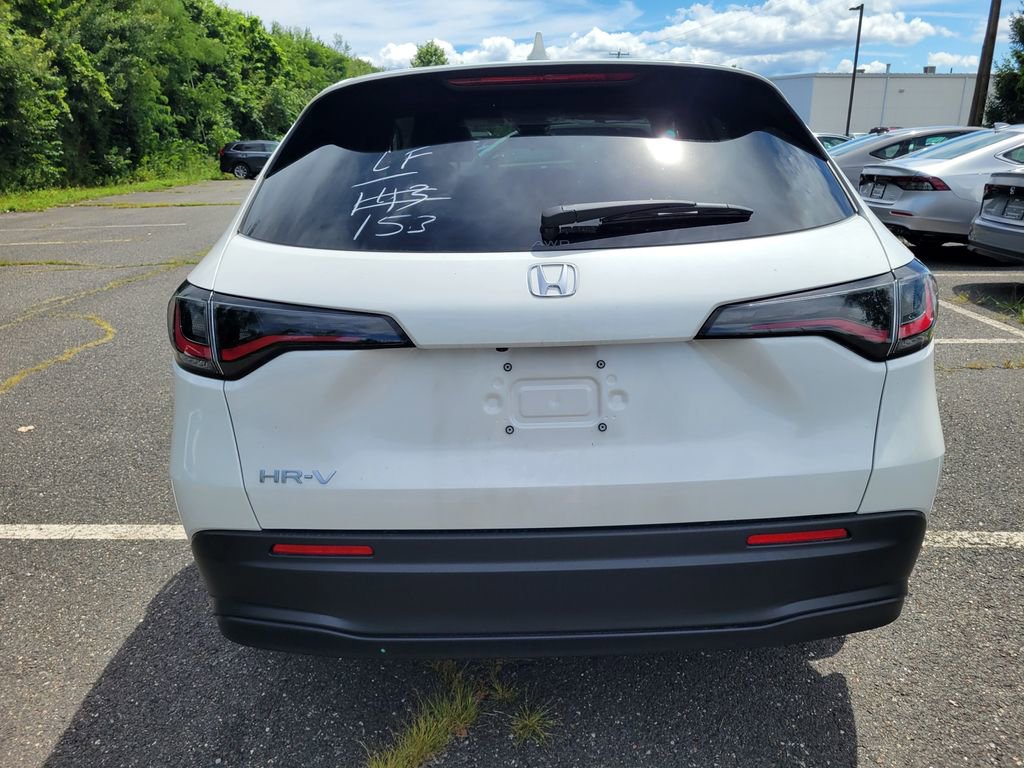 New 2026 Honda HR-V LX image 4