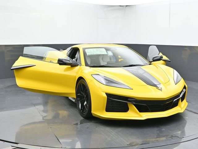 New 2025 Chevrolet Corvette Z06 image 49