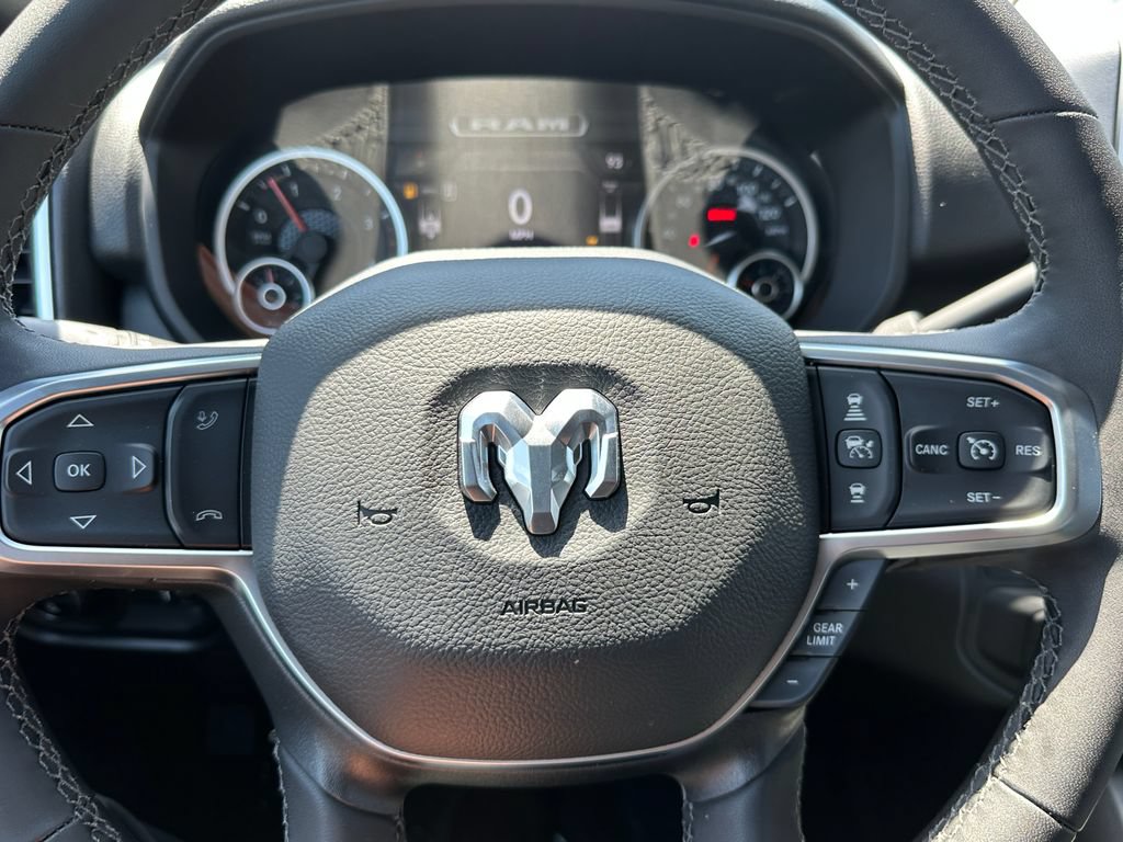 New 2026 RAM 2500 Big Horn AWD/4WD image 21