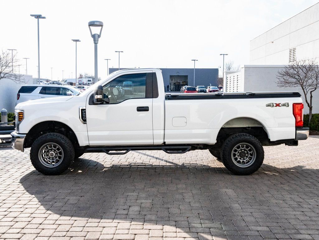 Used 2019 Ford F250 XL w/ XL Value Package image 5