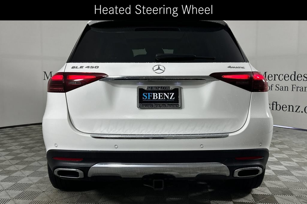 Certified 2024 Mercedes-Benz GLE 450 4MATIC image 7