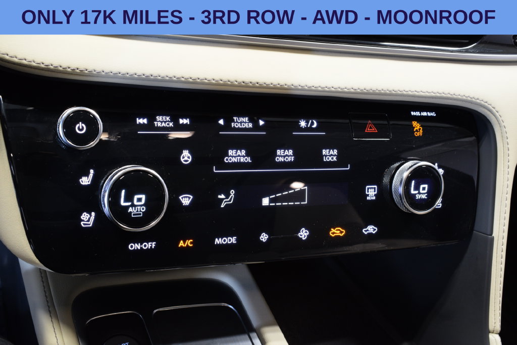 Used 2023 INFINITI QX60 Luxe w/ Vision Package AWD/4WD image 24