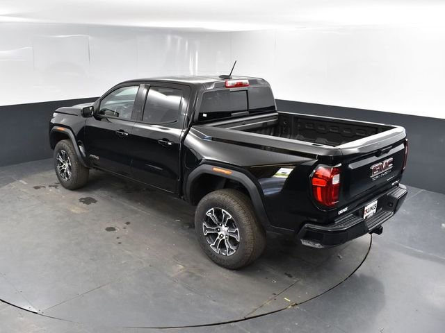 Used 2025 GMC Canyon AT4 image 34