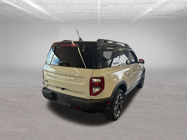 Used 2024 Ford Bronco Sport Outer Banks AWD/4WD image 50