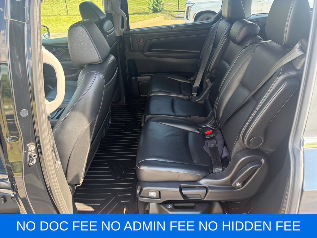 Used 2022 Honda Odyssey Touring image 28