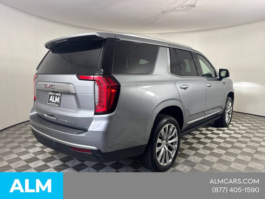 Used 2024 GMC Yukon Denali w/ LPO, Illumination Package AWD/4WD image 6