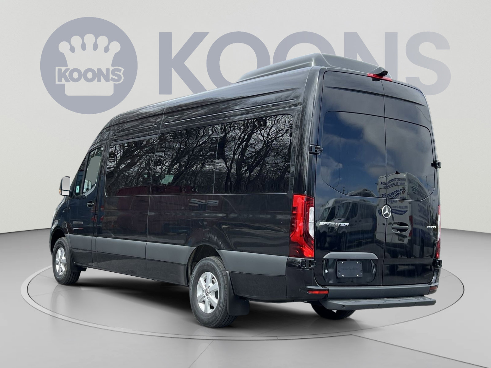 New 2026 Mercedes-Benz Sprinter 2500 image 4